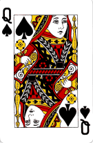 queen of spades