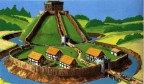 Motte and Bailey
